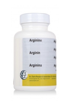 Arginin 100 Kapseln je 500 mg