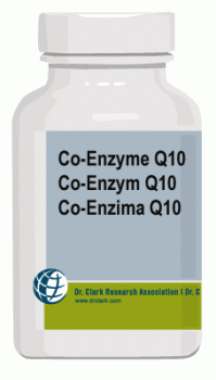 Co Enzym Q10, 30 Kapseln je 400 mg
