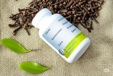 Nelken, Gewürznelken, 100 Kapseln je 500 mg
