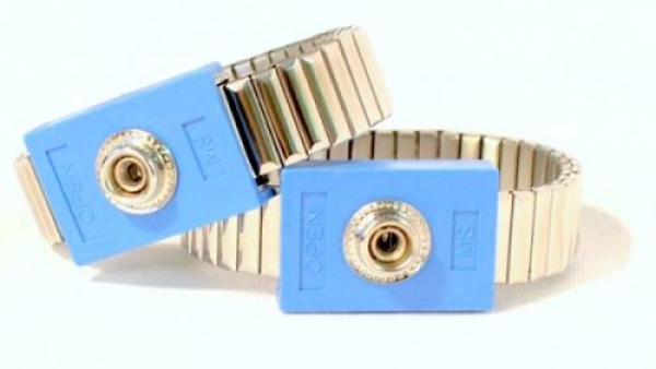 Armband-Manschetten, Metall, (1 Paar), für Diamond Shield