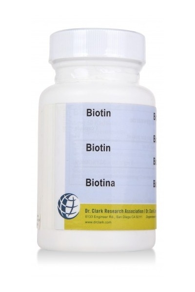 Biotin 50 Kapseln je ​1 mg