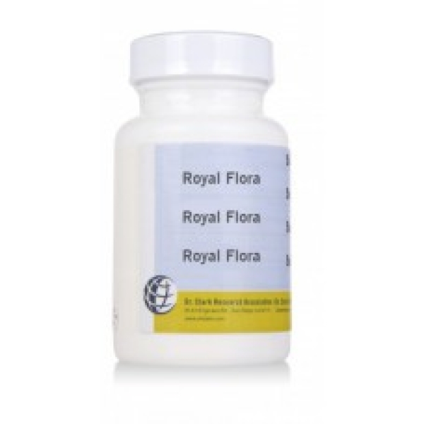 Royal Flora 120 Kapseln je 450 mg