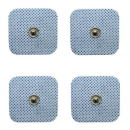 Klebeelektroden (klein) 45x35 mm, 1 Set mit je 4 Elektroden